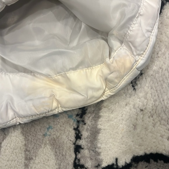 Women's Packable Puffer Jacket, Lightweight Winter Warm Quilted Sz Medium - Picture 6 of 9